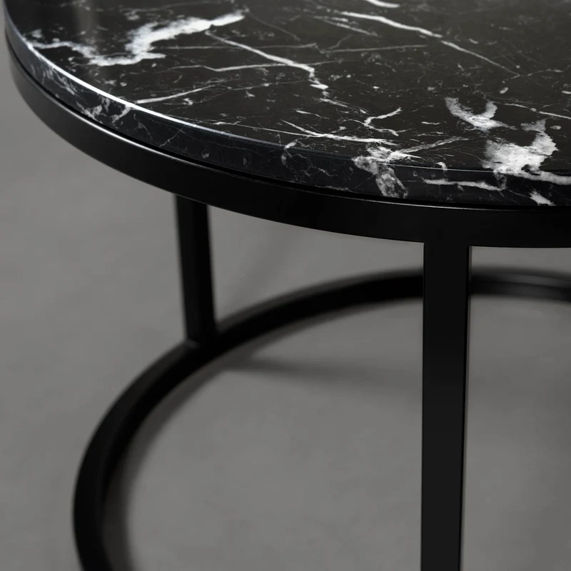 Oslo Marmor Couchtische