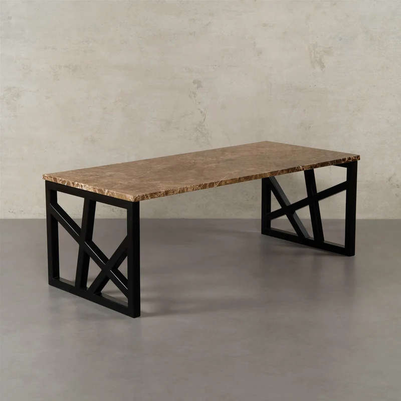 Pittsburgh Marmor Couchtisch