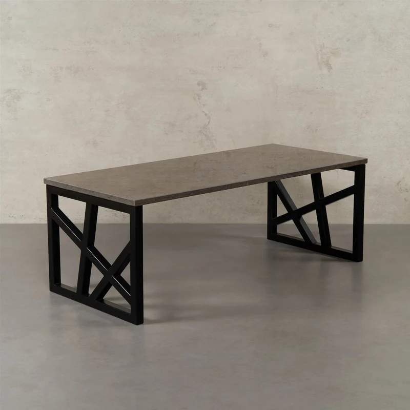 Pittsburgh Marmor Couchtisch