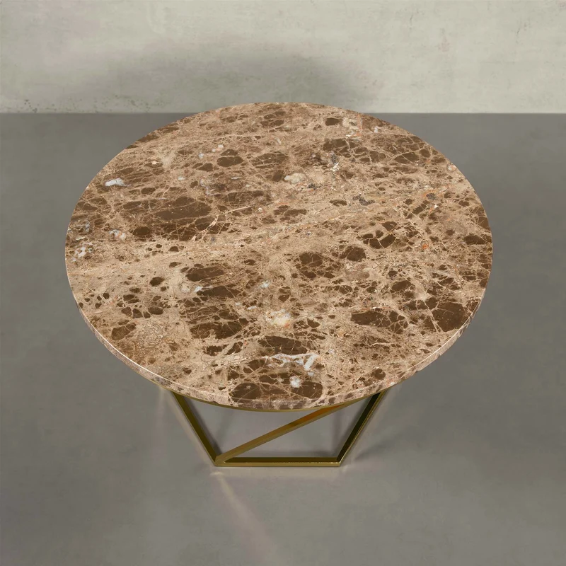 Venedig Marmor Couchtisch