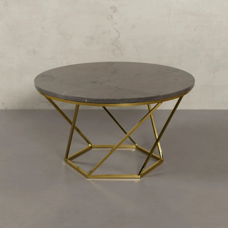Venedig Marmor Couchtisch