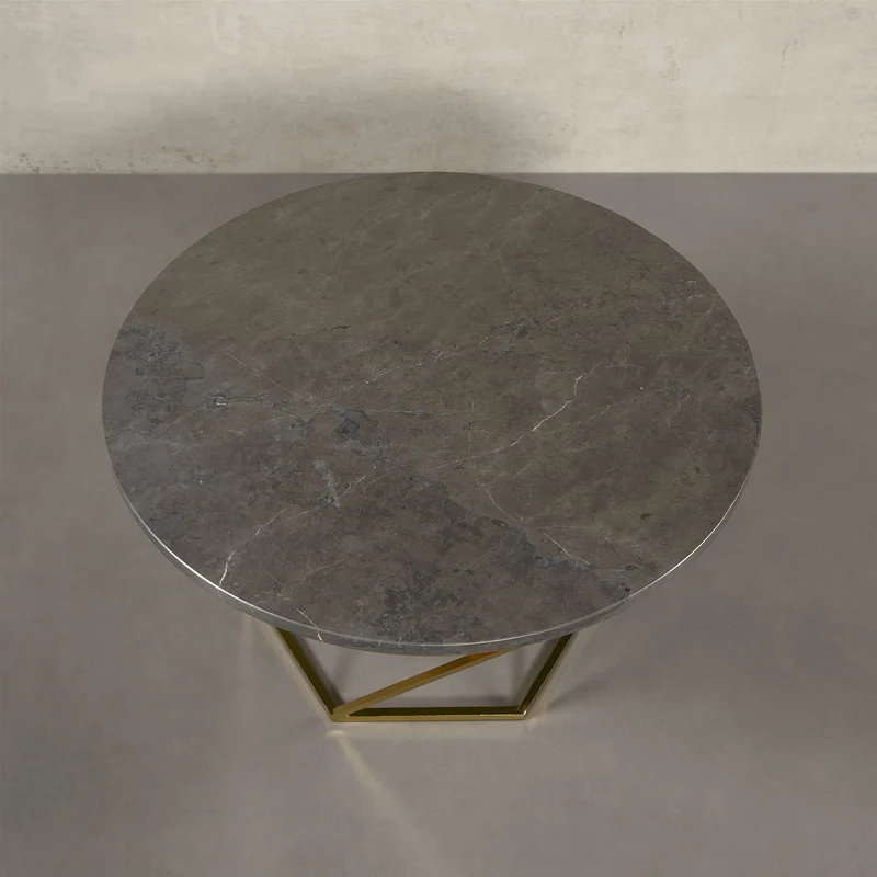 Venedig Marmor Couchtisch
