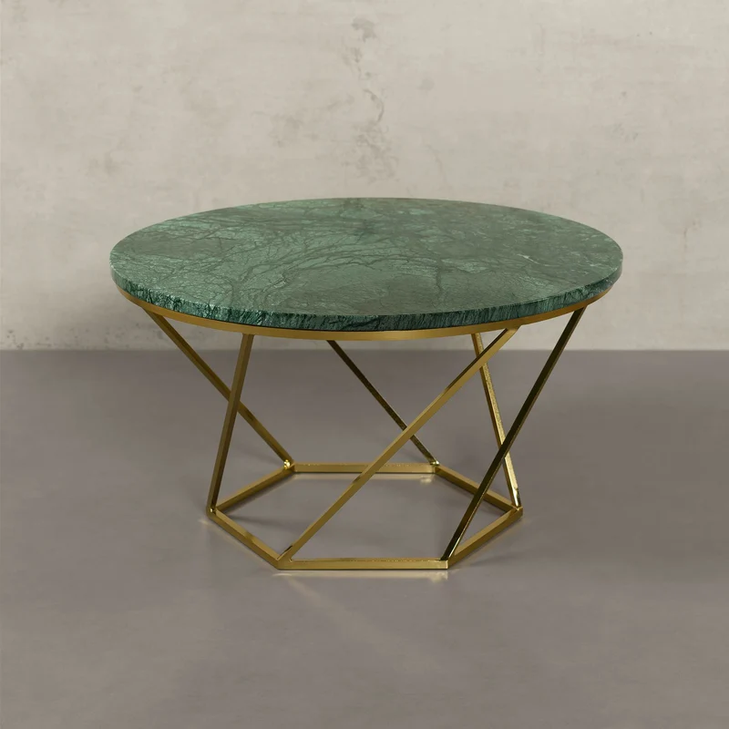 Venedig Marmor Couchtisch