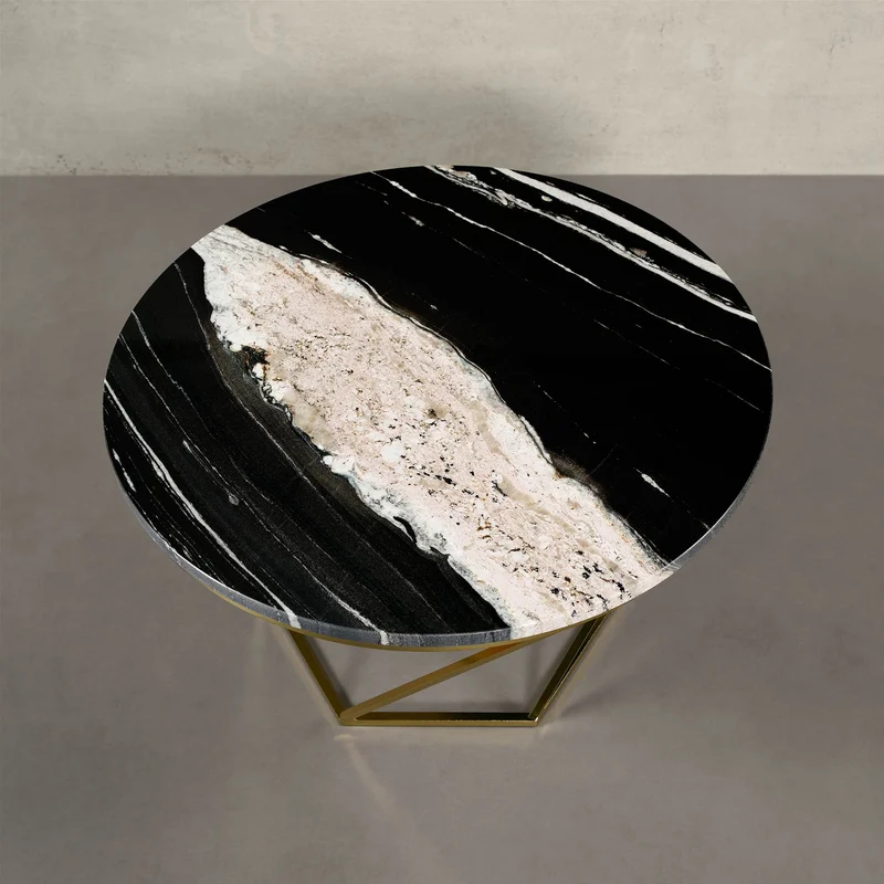 Venedig Marmor Couchtisch