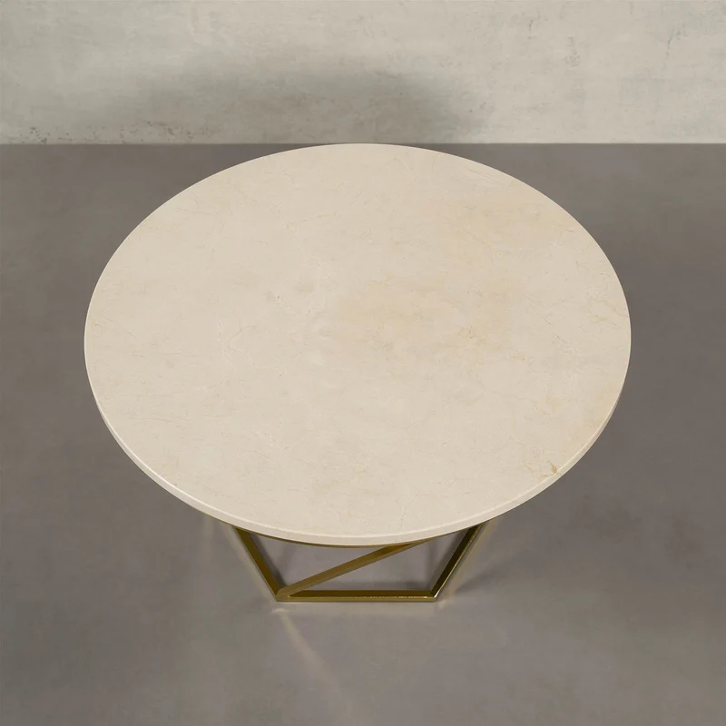 Venedig Marmor Couchtisch