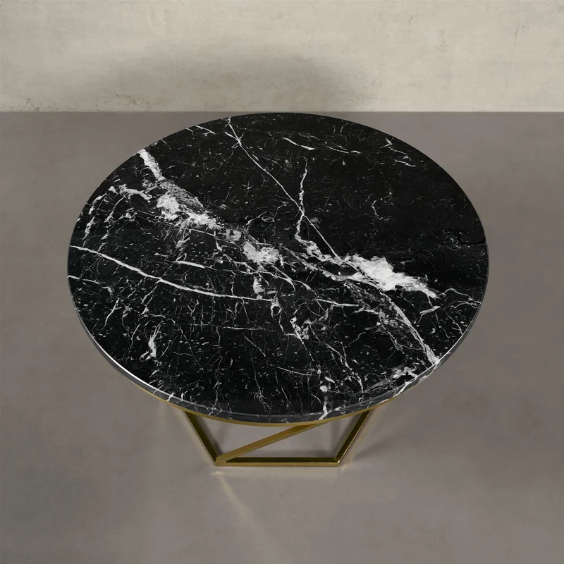 Venedig Marmor Couchtisch