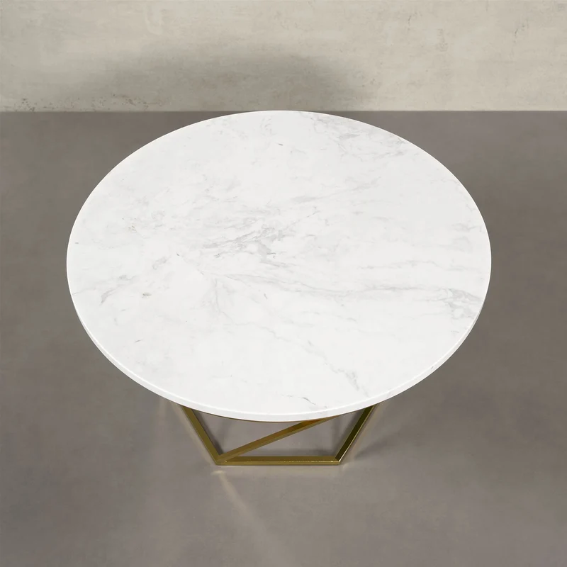 Venedig Marmor Couchtisch