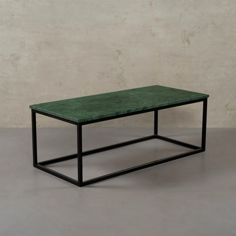 Göteborg Marmor Couchtisch