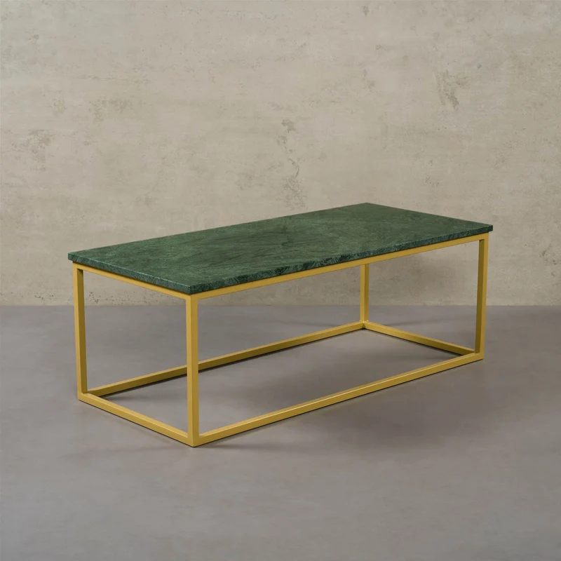 Göteborg Marmor Couchtisch