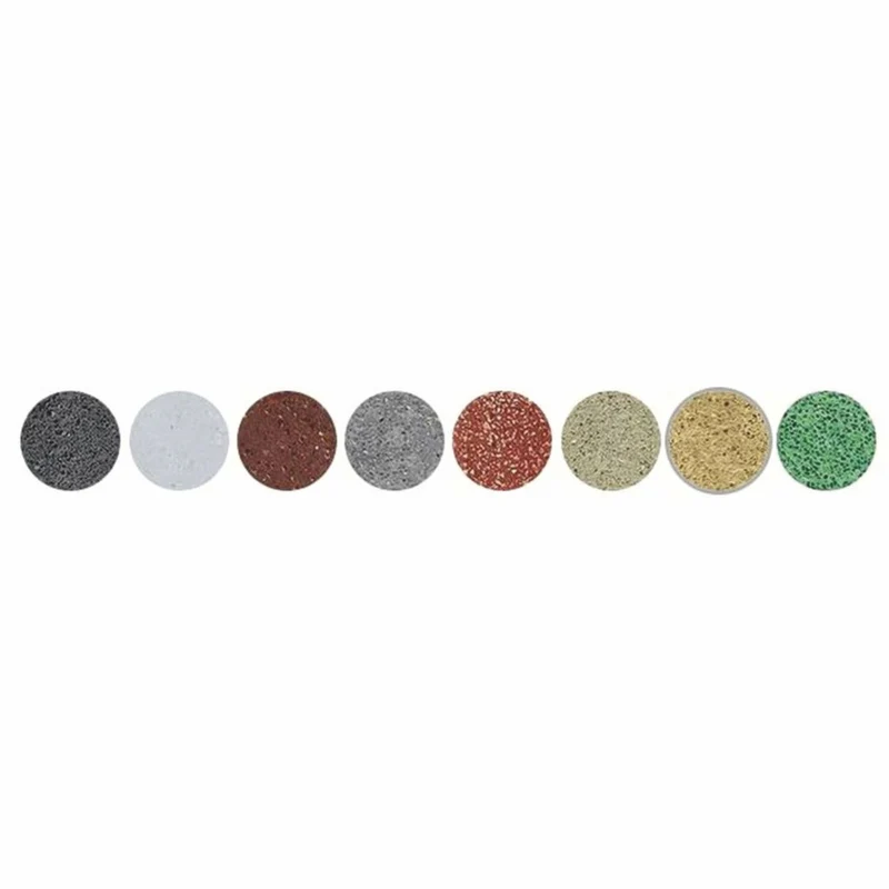 Casa Padrino Luxus Beton Gartenbank mit Blumentopf Gelb / Dunkelbraun 145 cm