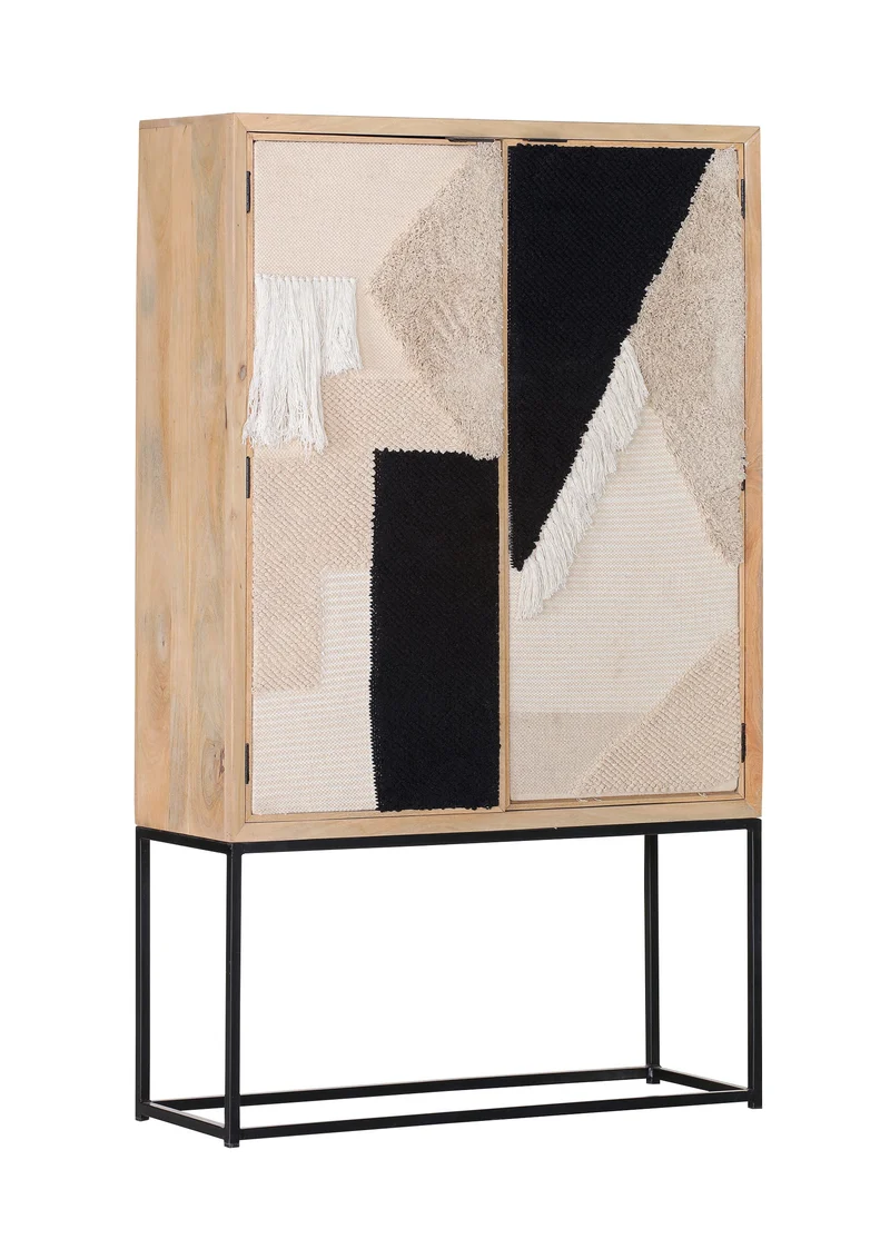 Ruggy Highboard 66640