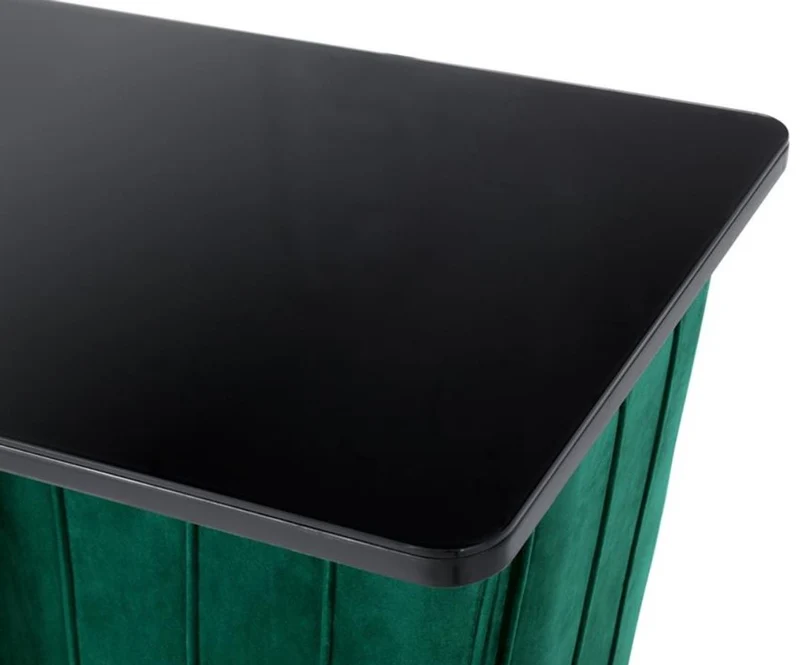Casa Padrino Luxus Barschrank 120 x 48 x H. 104,5 cm - Hotel Möbel