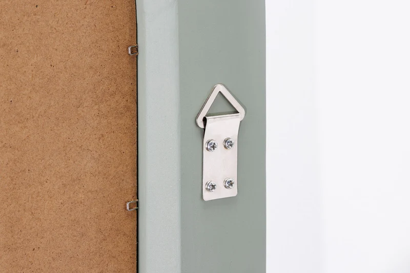 Design Rundbogen Spiegel 160x80cm FORMOSA grün Pastell Wandspiegel