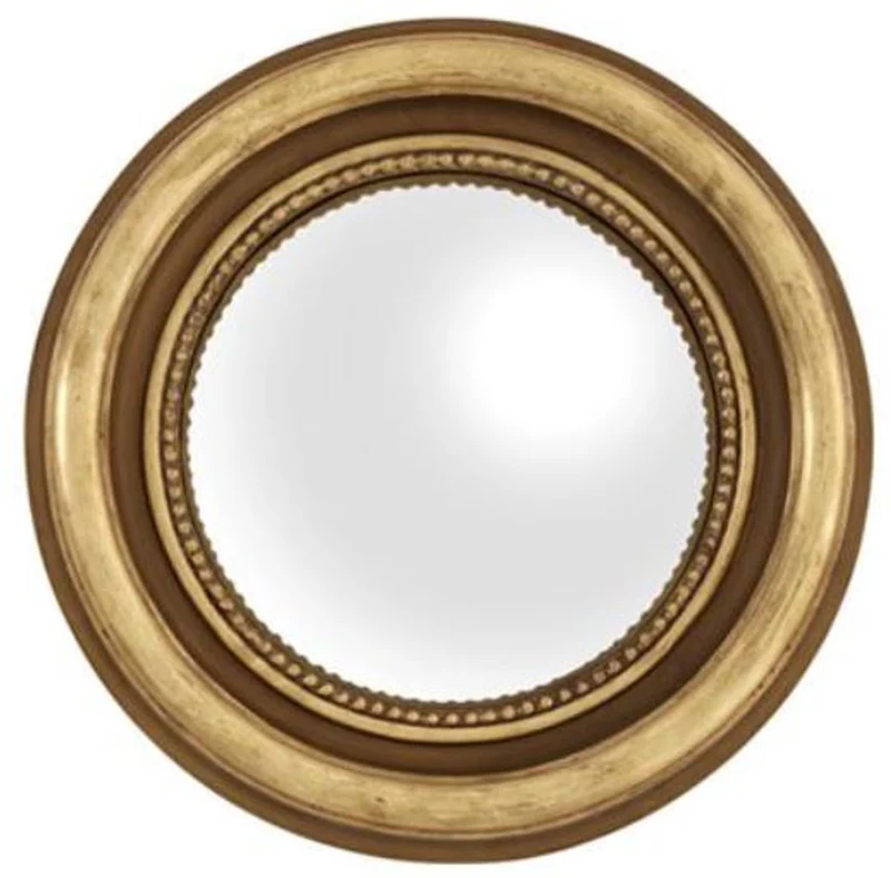 Casa Padrino Barock Spiegel / Wandspiegel Antik Gold - Verschiedene Größen - Barockmöbel