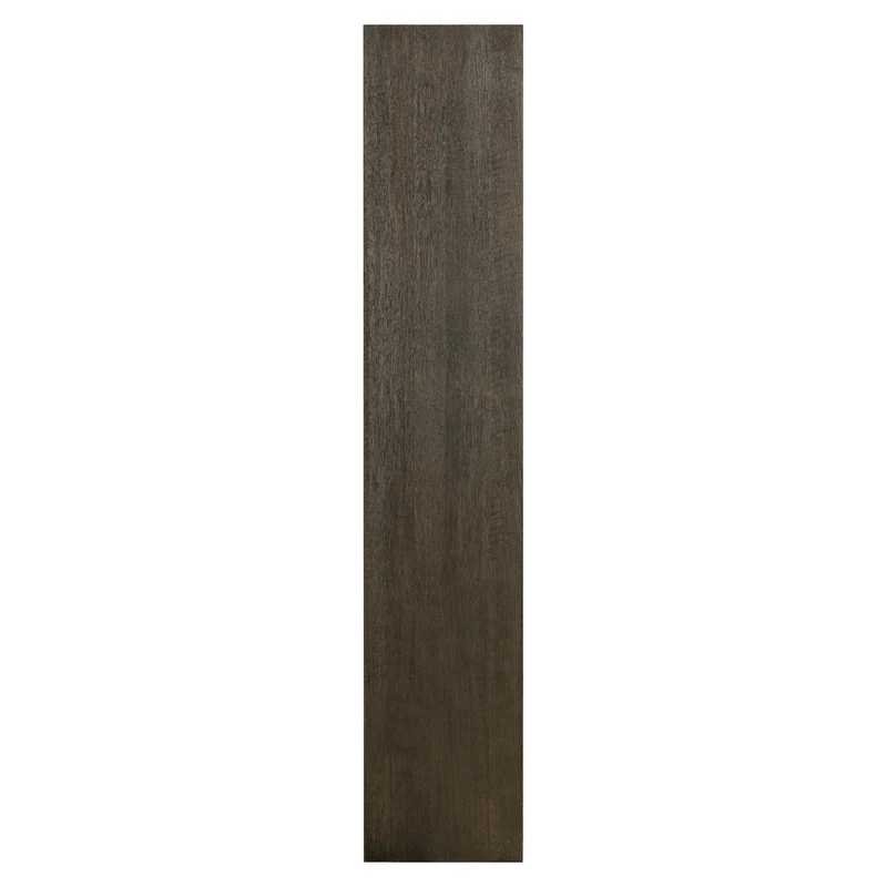 Richmond Schrank Rivertree Eiche braun – offene Regale & Türen