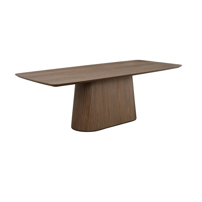 Esstisch Windsor Walnut 190 cm - Walnussfurnier, Richmond Design
