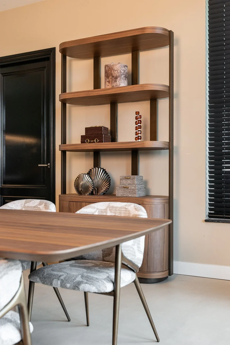 Esstisch Windsor Walnut 230 cm – Richmond Design für 8 Personen