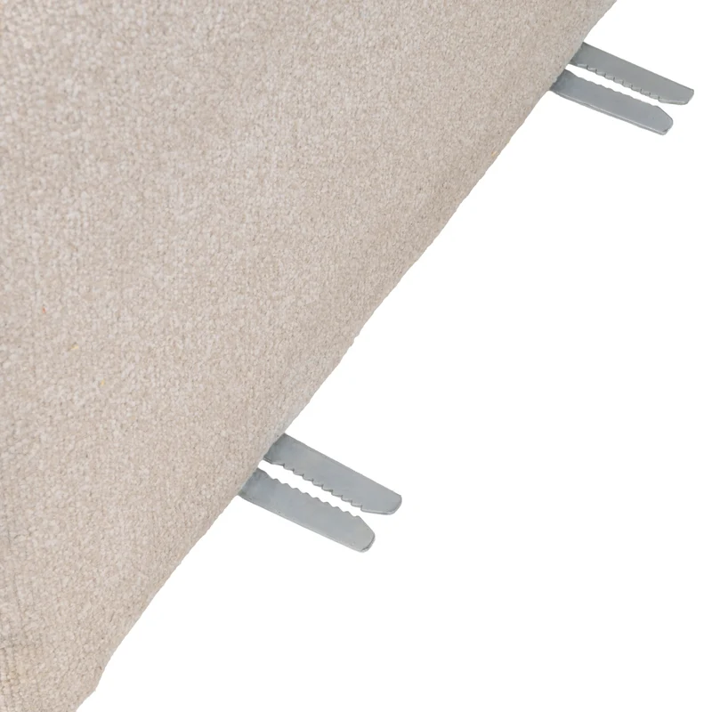 Sitzbank Landmark lodge desert im 2er-Set, gepolstert, 240 cm
