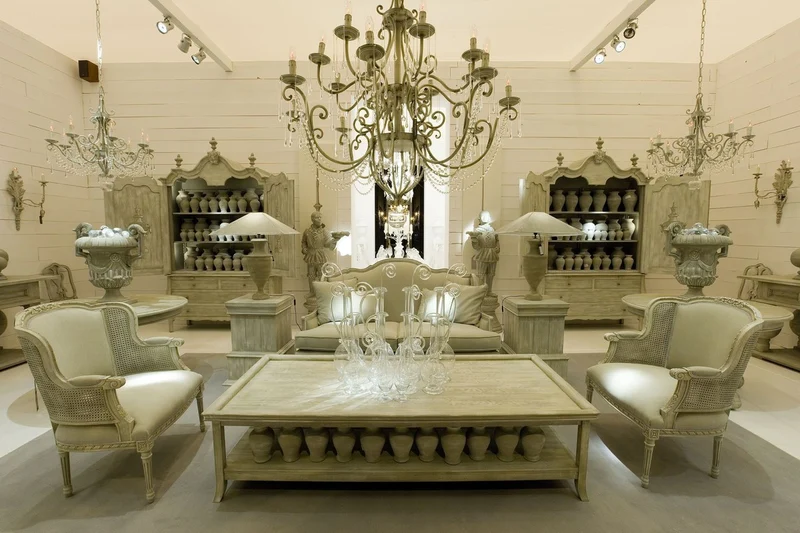 Casa Padrino Luxus Barock Sofa Grau / Antik Grau 185 x 95 x H. 111 cm - Wohnzimmer Sofa mit dekorativen Kissen - Edle Barock Möbel