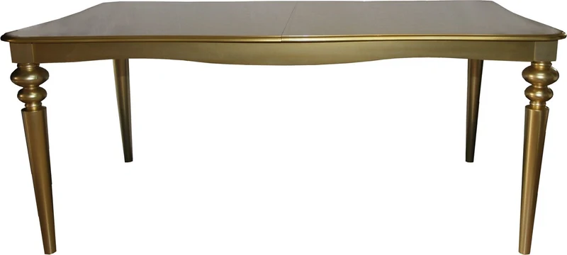 Casa Padrino Barock Luxus Esszimmer Set Bordeaux/Gold - Esstisch + 6 Stühle - Möbel Antik Stil - Luxus Qualität - Limited Edition