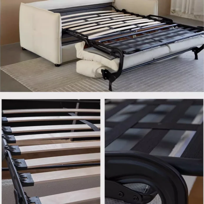Schlafsofa mit Matratze JKS2205-3