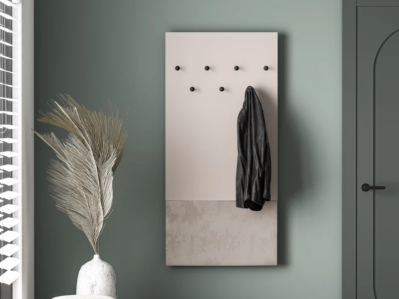 Wandhalterung Dioce 69 cm Kaschmir