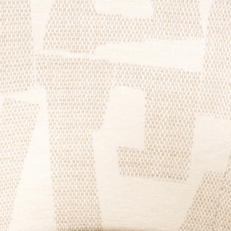 Esszimmerstuhl Cheyenne beige graffic mit Drehfunktion, Richmond