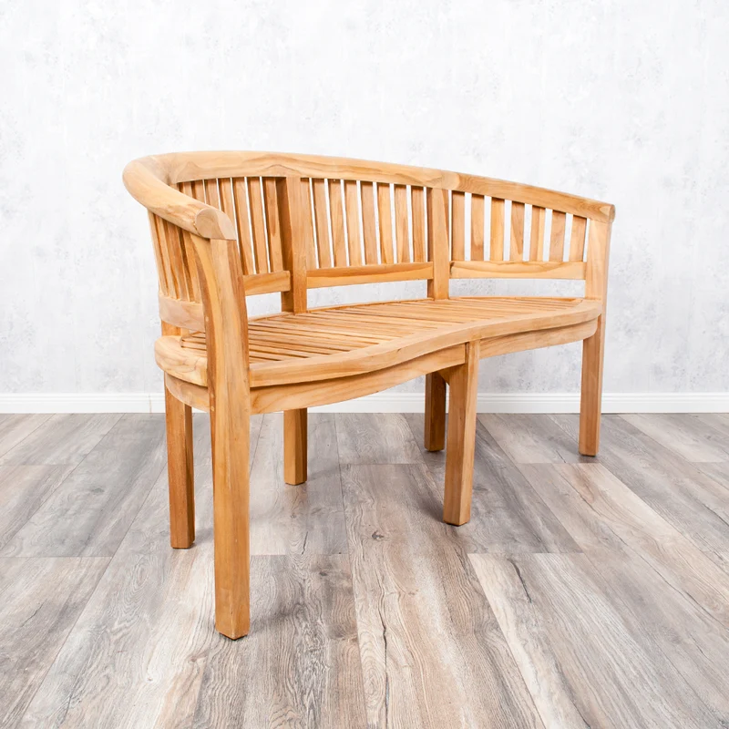 Teak Sitzbank PISANG ca. L160cm