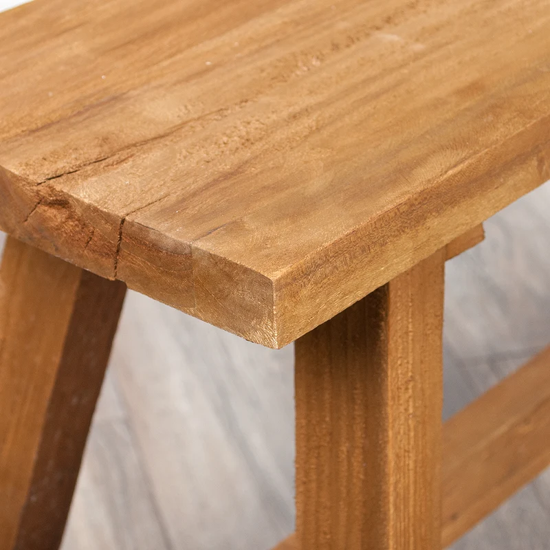 Teak Sitzbank GEMI ca. 120cm Natural