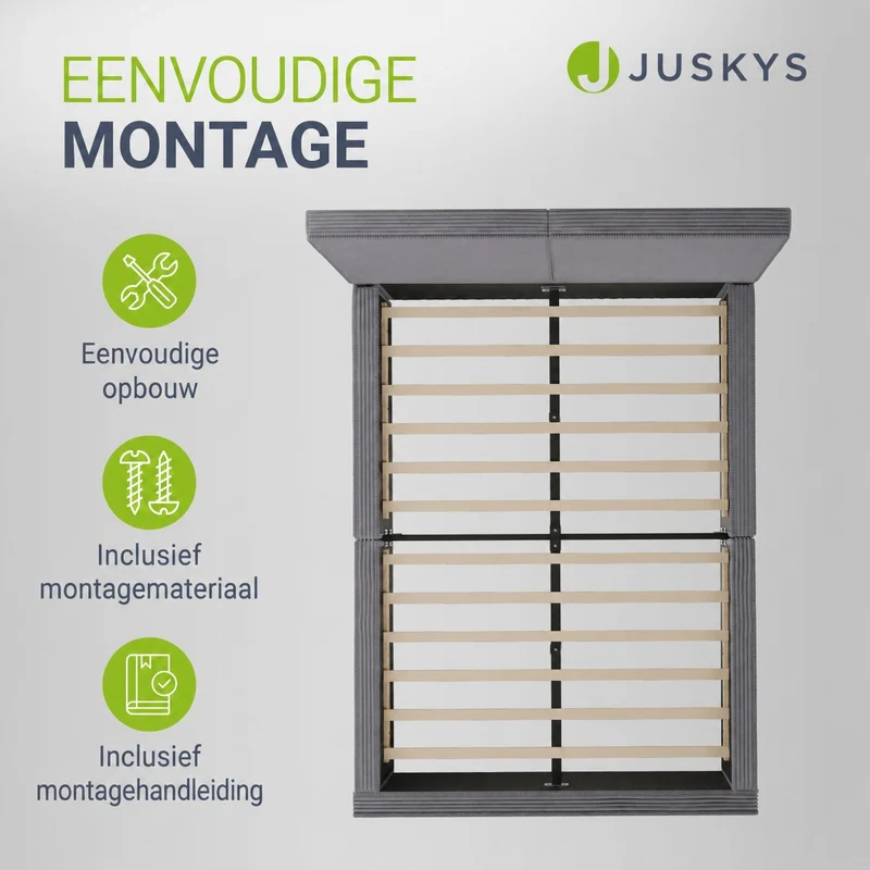 Polsterbett Salerno