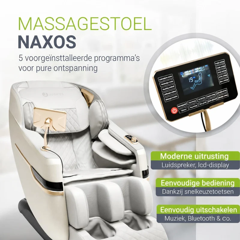 Massagesessel Naxos