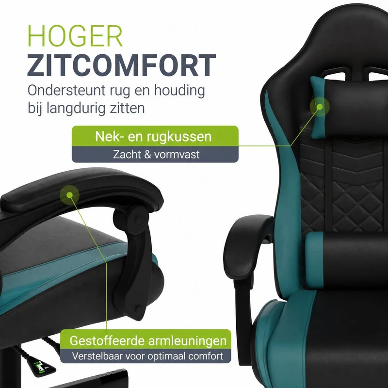 Gamingstuhl HyperSeat
