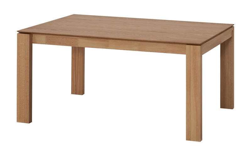Hoolents Tisch 150x90 cm natürliche Eiche