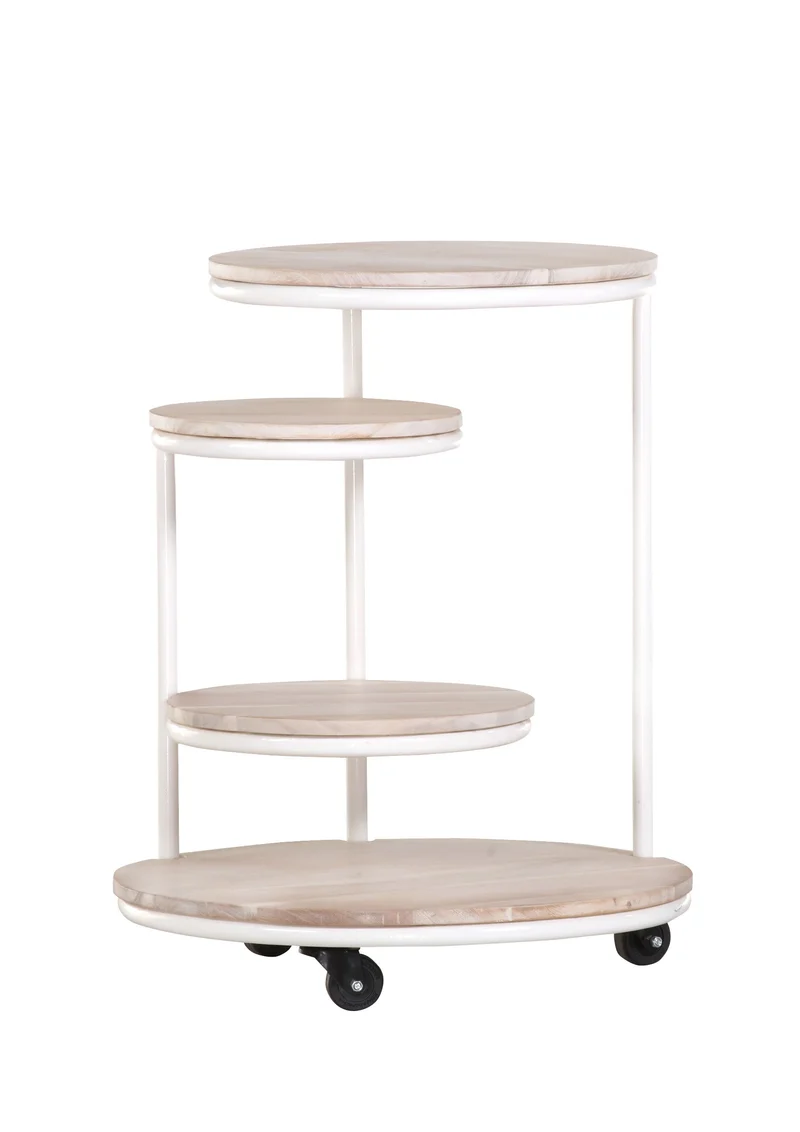 Ivory Beistelltisch 63915