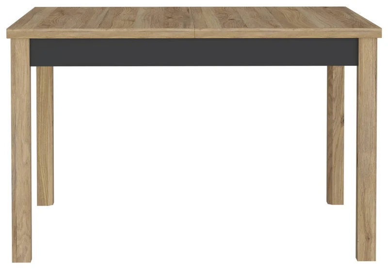 Esstisch Ausziehtisch JOAKIMIS 120-160 cm Mauvella-Eiche Nachbildung