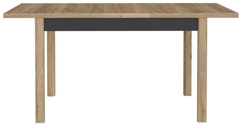 Esstisch Ausziehtisch JOAKIMIS 120-160 cm Mauvella-Eiche Nachbildung