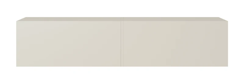 TV-Schrank Bisira 140 cm Kaschmir