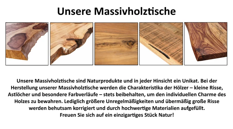 Esstisch FREDERICO 120