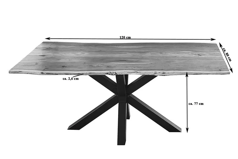 Esstisch RICCARDO 120