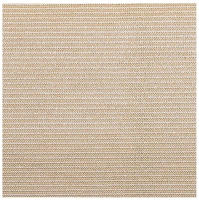 Casa Padrino Luxus Gartenliege / Poolliege Beige Ø 180 cm