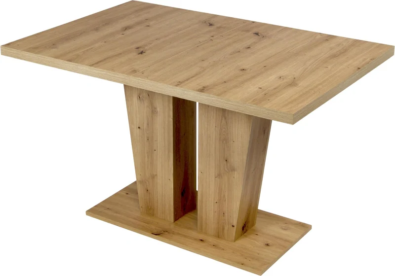 Eckbank Eckbankgruppe MANZANO 197x157 cm - Tisch Verona Artisan Eiche