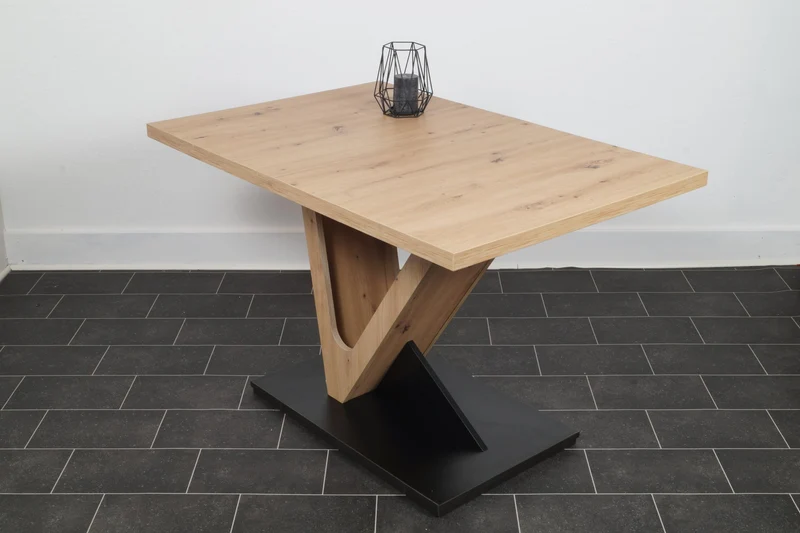 Eckbank Eckbankgruppe MANZANO 157x197 cm - Artisan Eiche