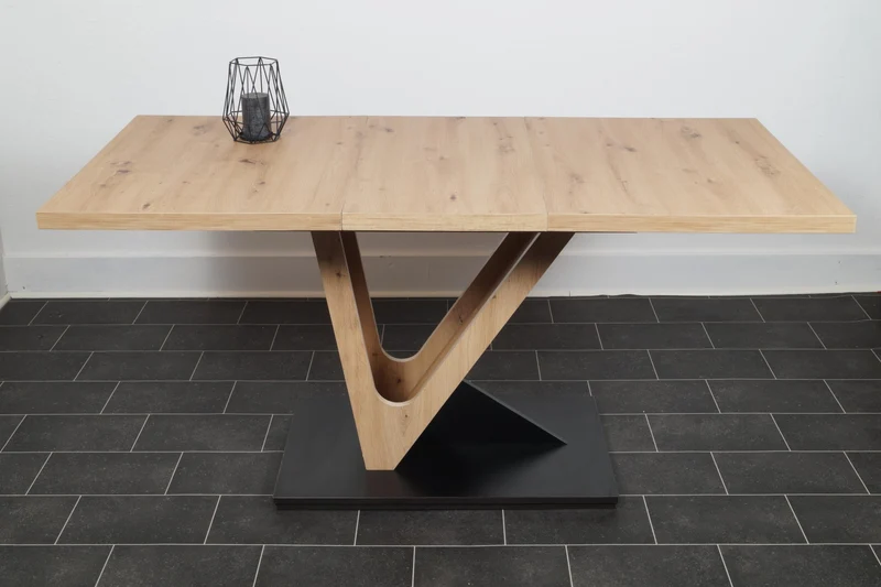 Eckbank Eckbankgruppe MANZANO 157x197 cm - Artisan Eiche