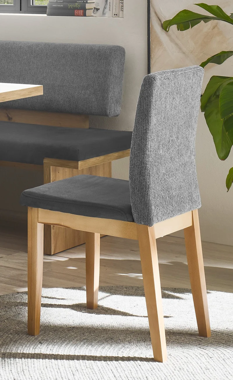 Eckbank Eckbankgruppe MANZANO 157x197 cm - Artisan Eiche