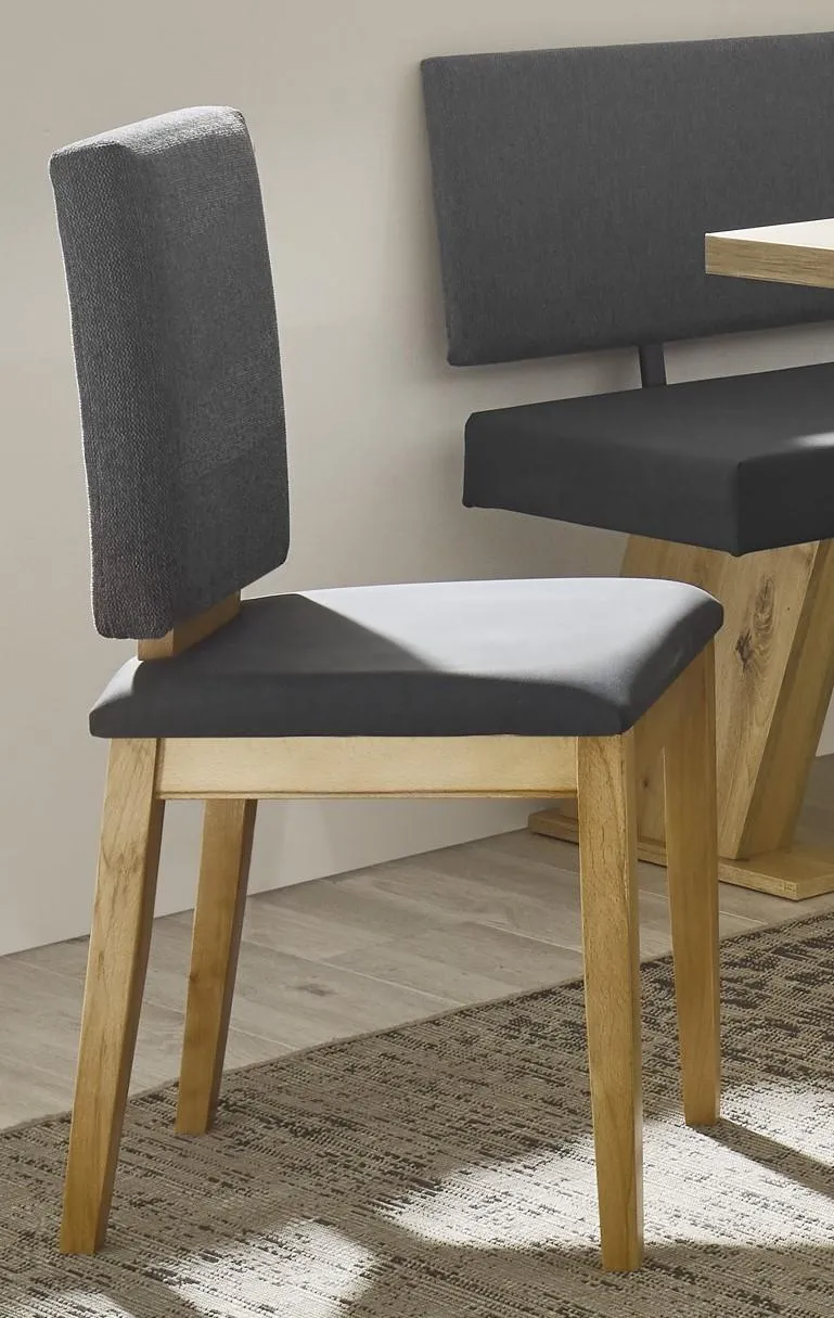 Eckbank Eckbankgruppe VERONA II 150x190 cm - Artisan Eiche