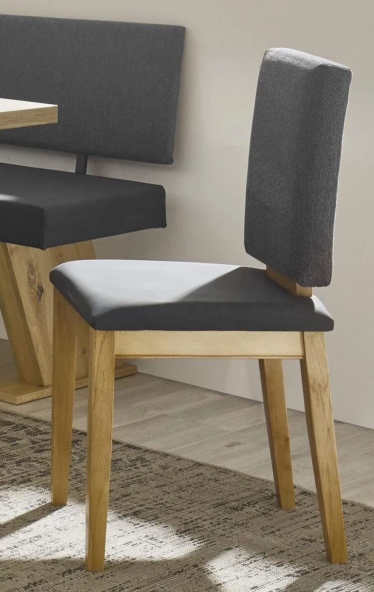 Eckbank Eckbankgruppe VERONA II 150x190 cm - Artisan Eiche