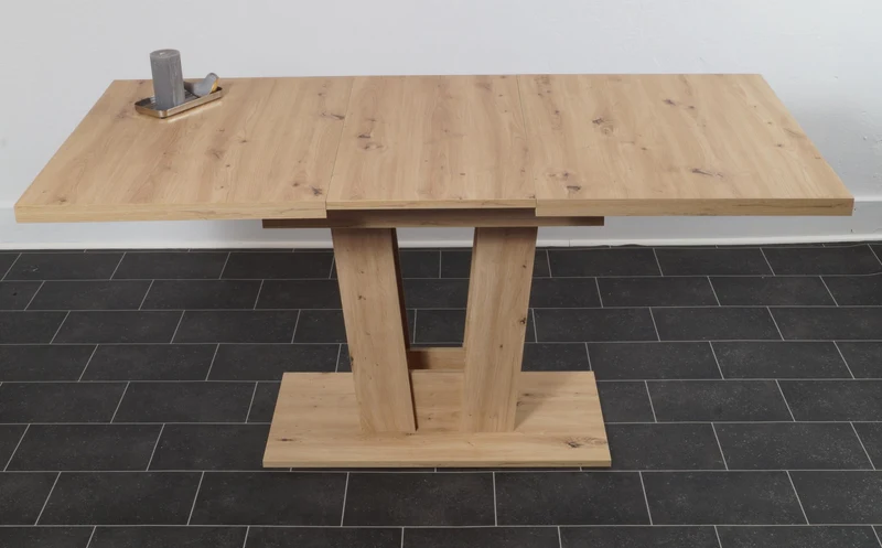 Eckbank Eckbankgruppe VERONA II 190x150 cm Eiche mit Tisch Varese