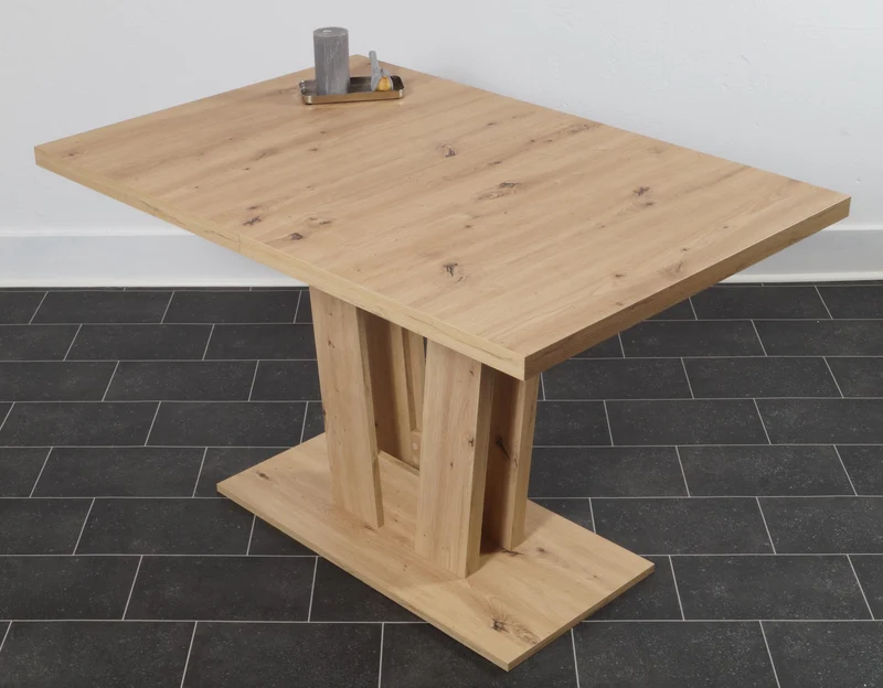 Eckbank Eckbankgruppe VERONA II 190x150 cm Eiche mit Tisch Varese