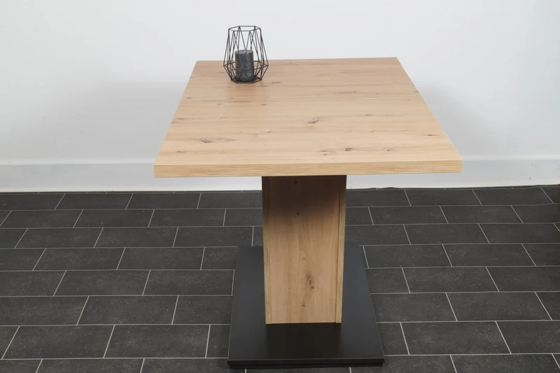 Eckbank Eckbankgruppe VERONA II 190x150 cm Eiche mit Tisch Manzano