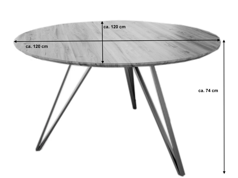 Tischruppe GALINDO